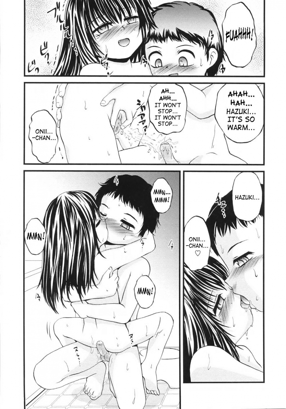 English translated toddlercon story full size