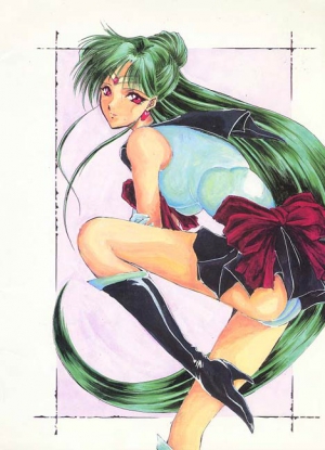 Sailor moon porn 469X650 jpeg