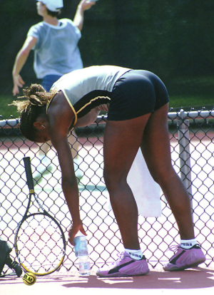 Serena williams ass thong 740X1023 jpeg