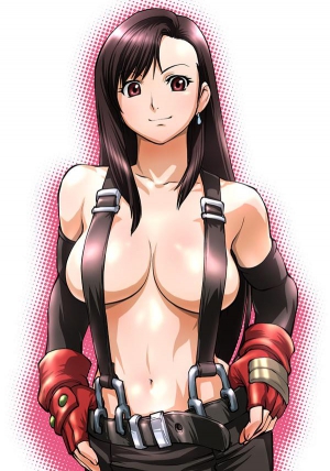 Final fantasy tifa lockhart 600X857 jpeg