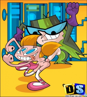 Dexter laboratory dee dee porn 626X700 jpeg