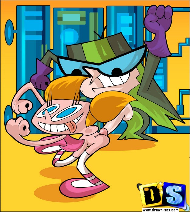 Dexter laboratory dee dee porn full size