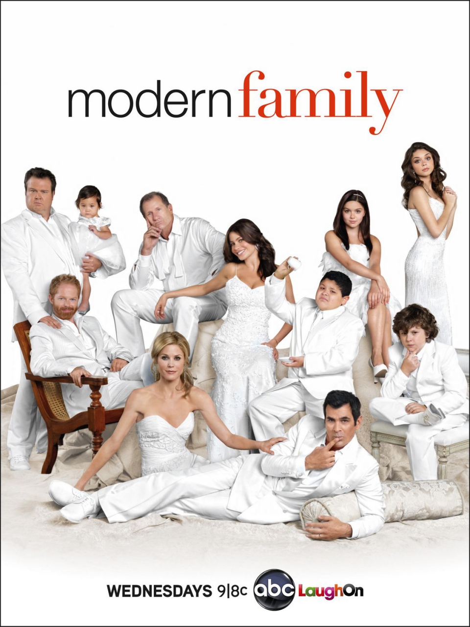 Modern family tv show full size