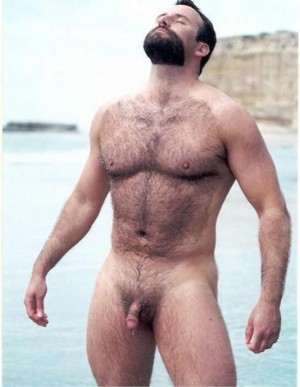 Naked hairy men with small penis 534X690 jpeg