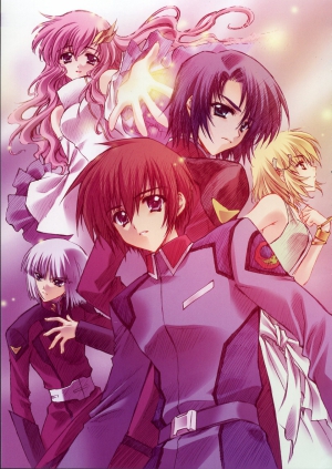Mobile suit gundam seed 960X1355 jpeg