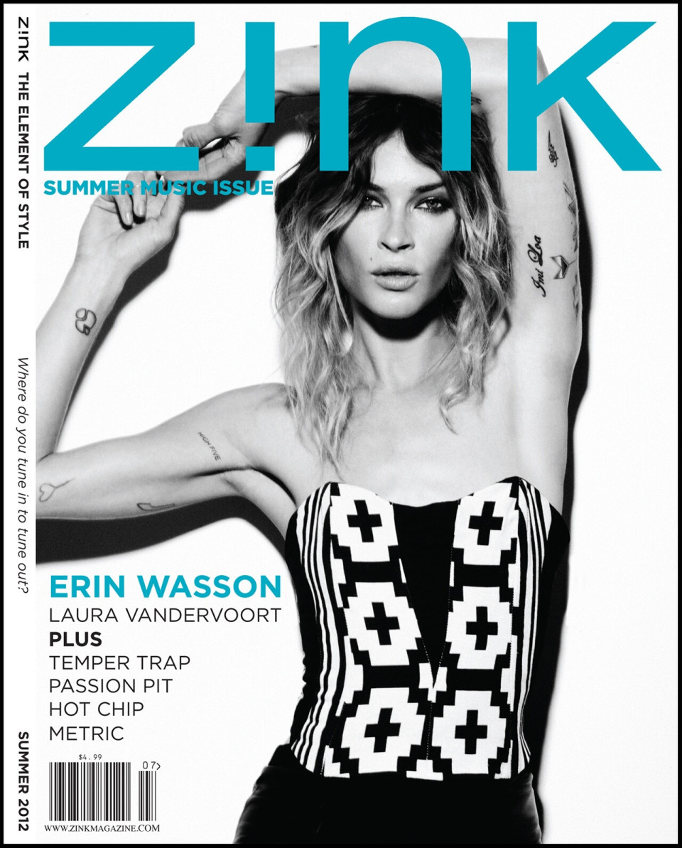 Erin wasson full size
