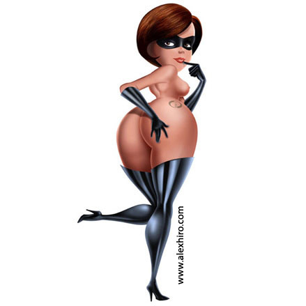 Ms incredible hentai full size