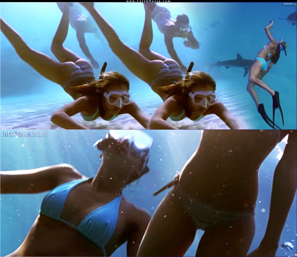 Jessica alba into blue full size