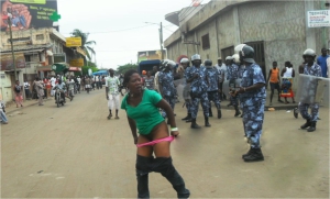 Togolese women protest naked 960X582 jpeg