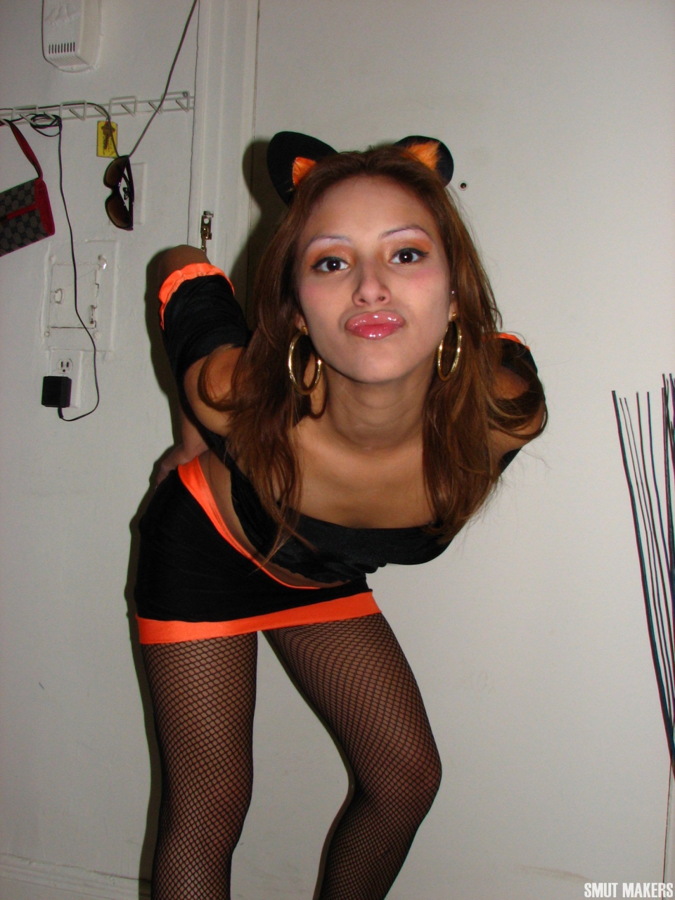 Amateur girls halloween costumes full size