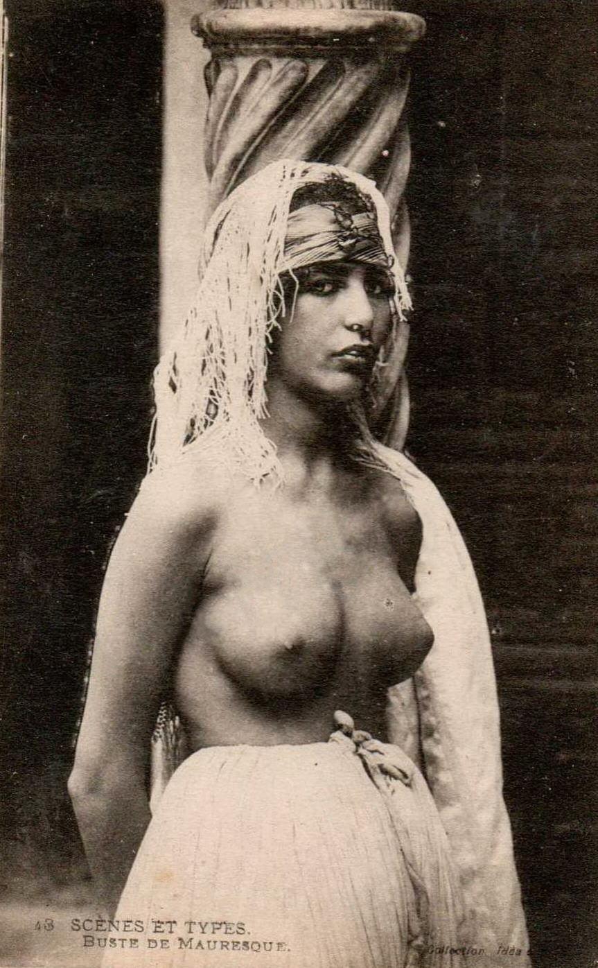 Vintage arabian nights girls full size
