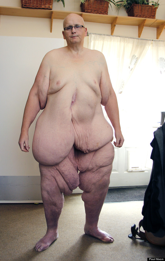 World fattest man paul mason full size