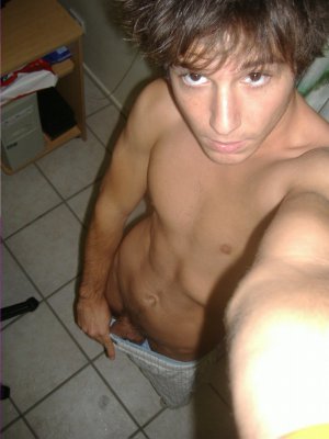 Naked boy selfie set 768X1024 jpeg