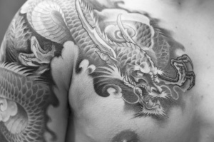 Japanese dragon sleeve tattoo designs 960X639 jpeg