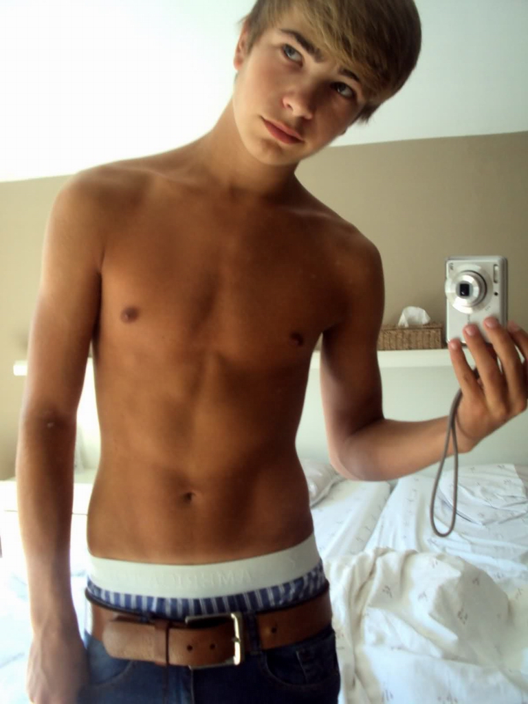 Cute boy american eagle underwear full size