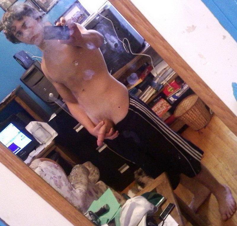 Cute teen boy fapping full size