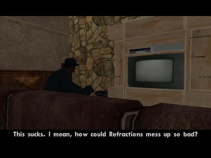 Gta san andreas full size