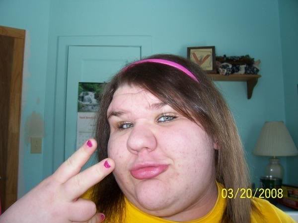 Ugly people girls full size