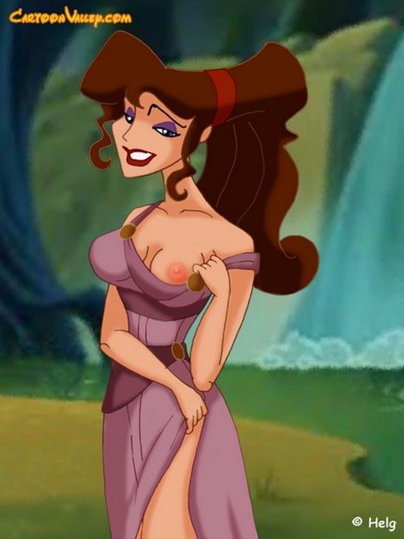 Disney hercules meg nude full size