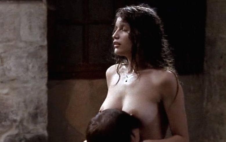 Famous french actresses nude full size