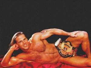 Wwe shawn michaels playgirl 640X480 jpeg