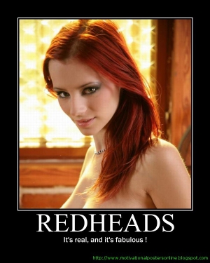 Red hair naked woman 600X750 jpeg