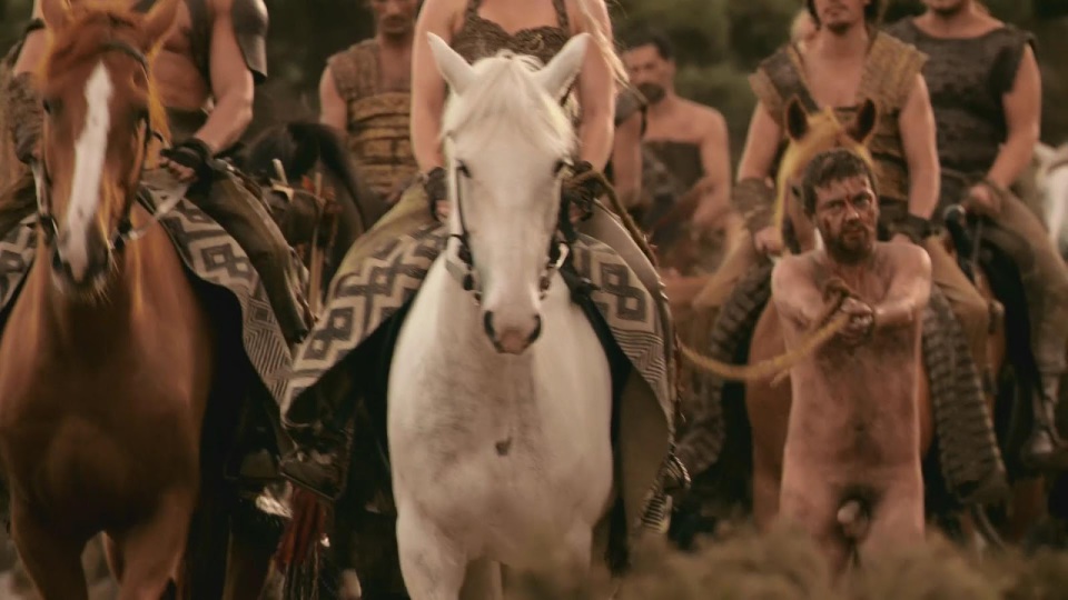 Male nudity on game of thrones full size