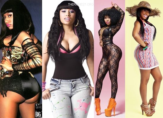 Nicki minaj booty full size