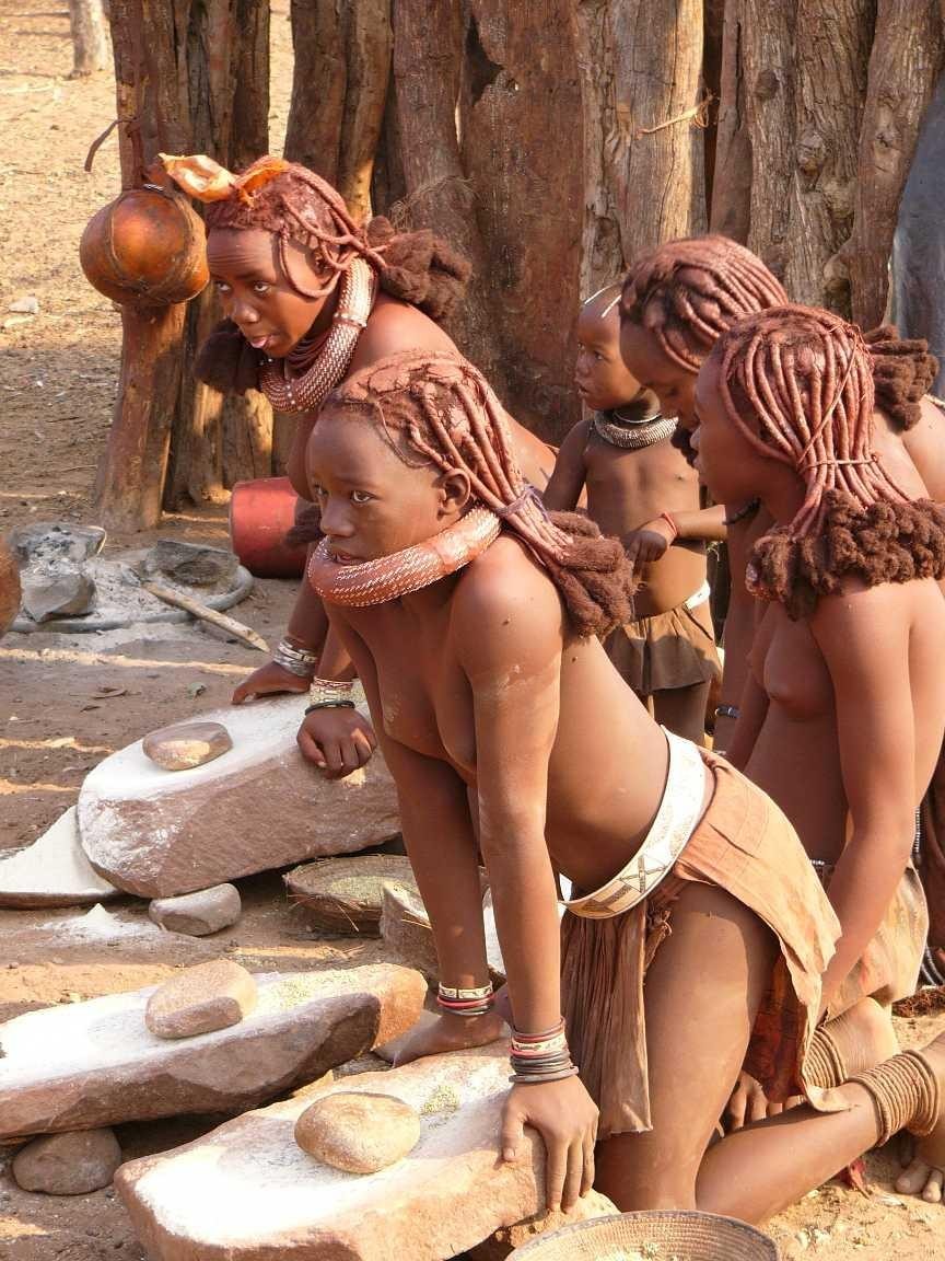 Girl naked tribe african tribal porn full size