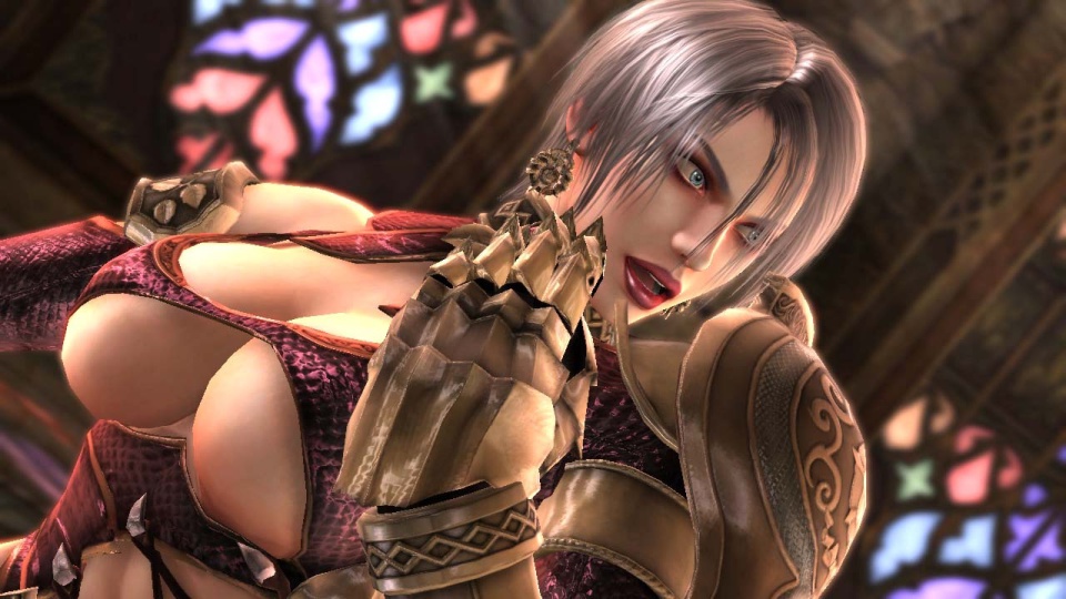 Soul calibur ivy full size
