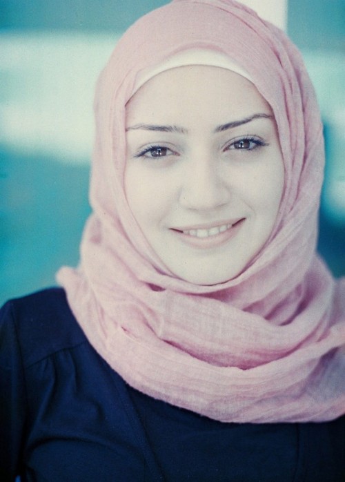 Beautiful hijab girls full size
