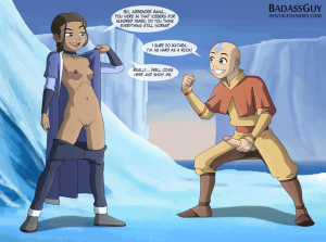 Avatar the last airbender porn katara naked 960X714 jpeg