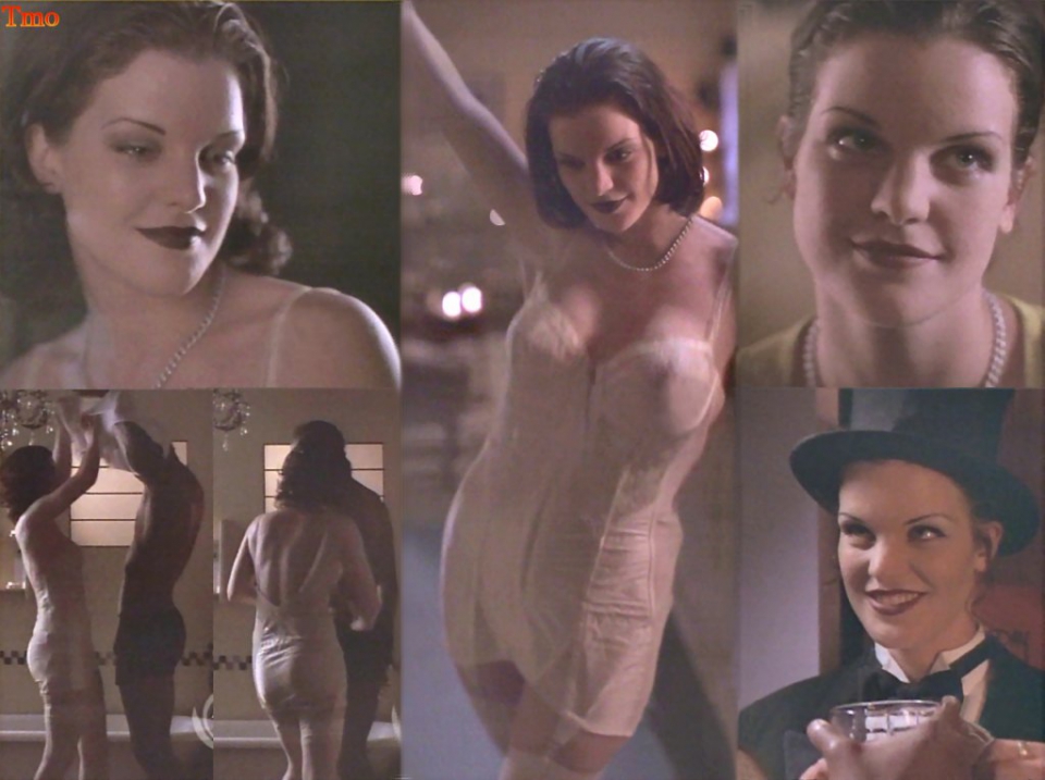 Pauley perrette nude photos full size