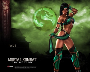 Mortal kombat jade 960X768 jpeg