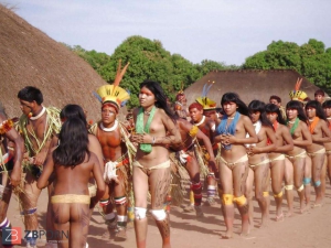 Yawalapiti tribe women nude 960X720 jpeg