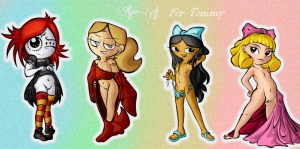 Phineas and ferb naked fireside girls porn 960X479 jpeg