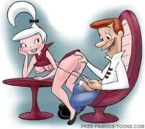Judy jetson hentai comic 600X533 jpeg