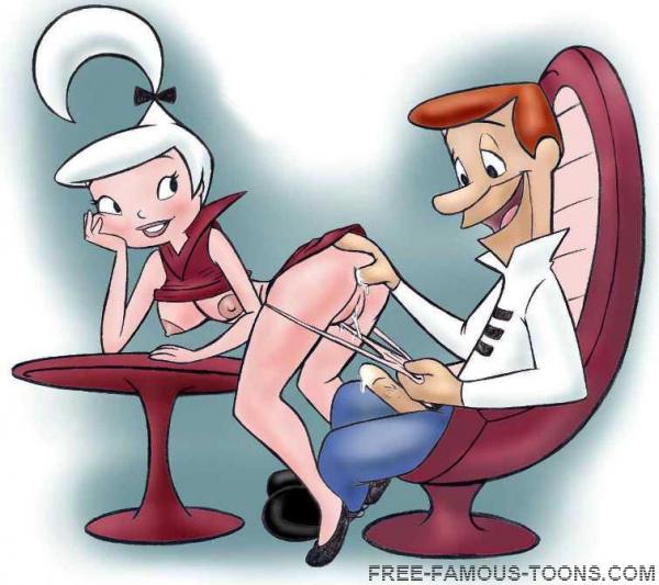 Judy jetson hentai comic full size