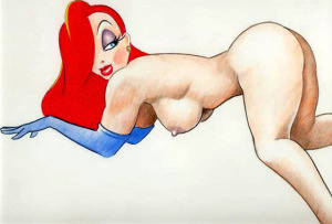 Cartoon jessica rabbit big ass 640X434 jpeg