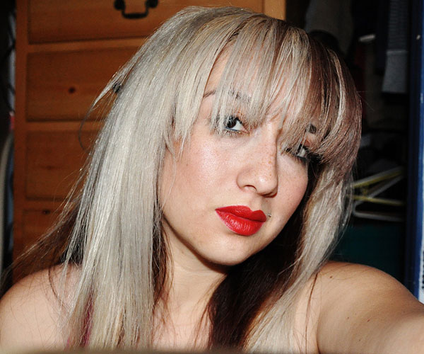 Japanese medium length hairstyles with bangs full size