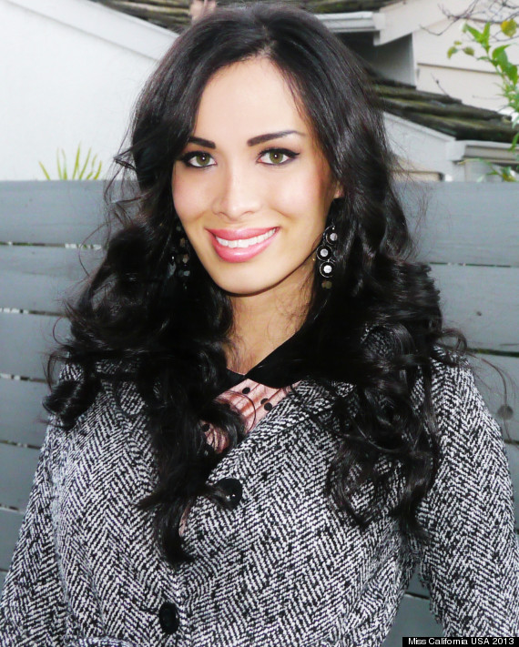 Transgender woman full size