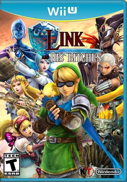 Zelda hyrule warriors hentai full size