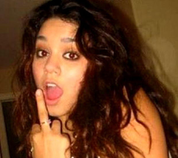 Vanessa hudgens leaked nude selfies full size