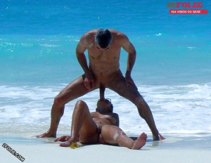 Cap d agde nude beach sex 960X743 jpeg