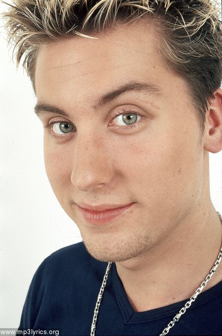 Lance bass full size