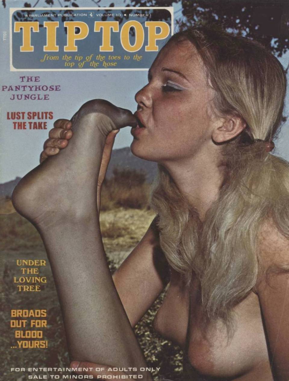 Vintage lesbian foot fetish full size
