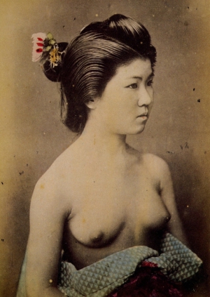 Vintage nude japanese women 725X1024 jpeg