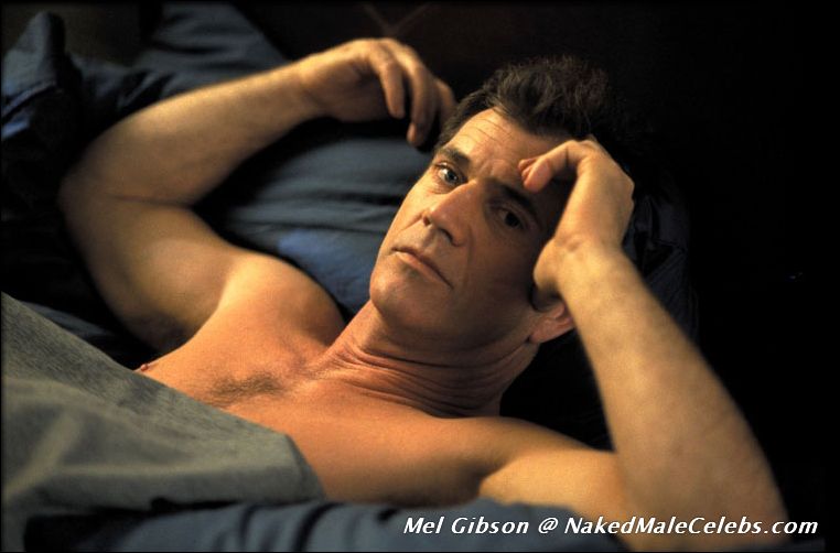 Mel gibson naked gay full size