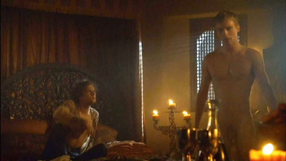 Will tudor game of thrones nude full size