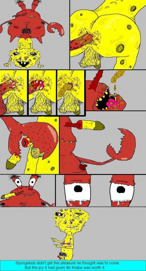 Spongebob rule 34 porn 640X1188 jpeg